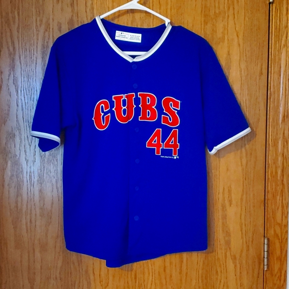 Like New Cubs RIZZO jersey